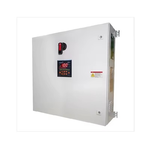 High Efficient Industrial Electric Power Saver for 75-120 KW APFC Panel Wholesale Industrial Energy Saving Equipment