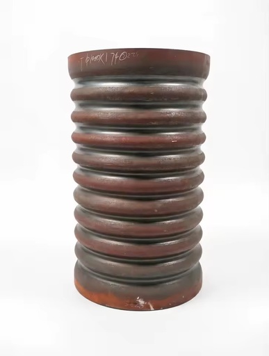 Corrugated Furnace Tube Carbon Steel Boiler Furnace Liner for Fire Tube Steam Boiler