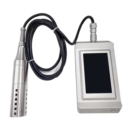 LONN 800 Touch Screen Portable Tuning Fork Density Meter High Precision Liquid Concentration Tester Automatic Temperature