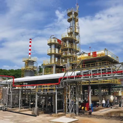 High Efficiency Waste Plastic Pyrolysis Plant Convert Waste Into Fuel Oil Waste Treatment Machinery