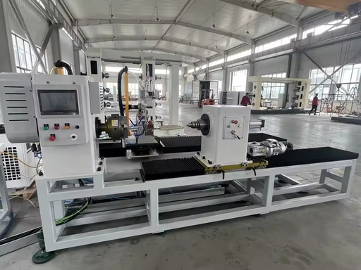 Energy Saving 380V Laser Heating Winding Equipment Automatic Fiber Winding Machine for Industrial Use
