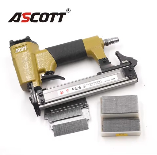 OEM Customized P625 23GA Air Finish Nailer Portable Headless Pinner for Furniture Make&Repair Tools Pneumatic Pushpin Nail Gun
