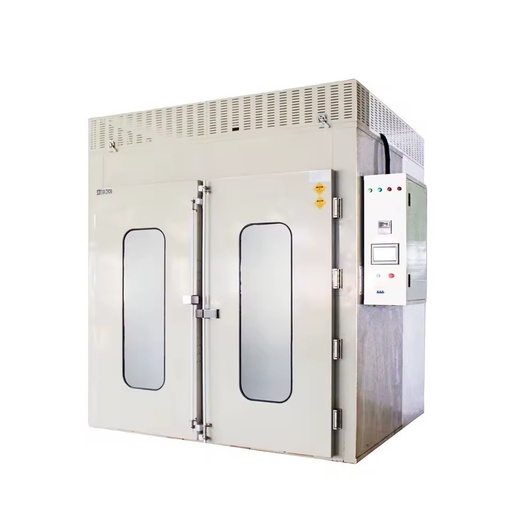 Electric Heating Air Energy Conveyor Tunnel Belt Industrial Drying Oven Touch Screen PID Control Motor Energy Saving for Food