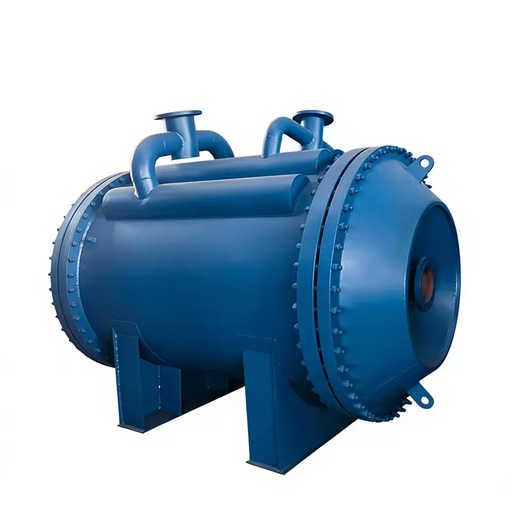 High Efficiency Anti-Fouling Spiral Plate Heat Exchanger Easy Cleaning for Chemical Food & Industrial Cooling Stainless Steel