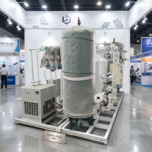 Low-consumption, High-output Energy-saving PSA Oxygen Generators Are the Preferred Equipment for Factories to Reduce Costs.