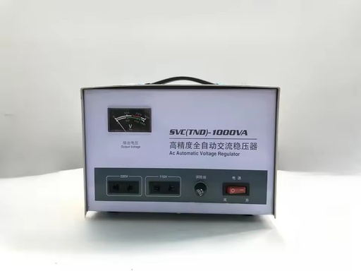 TND Energy Saving Automatic Voltage Regulator Low Power Consumption High Efficiency for Home
