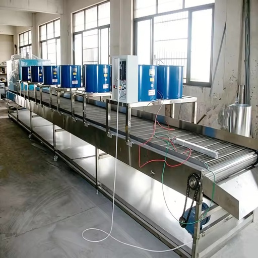 Cold Air Fan Circulation Dehumidification Heat Dissipation Workpiece Rapid Air Drying Energy-saving and Environmental Protection