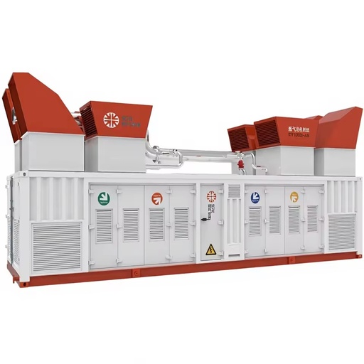 Custom 1000W Gas Power Generator with 500kw 300kw 250kw Energy Saving Engines Low Noise and Core Included