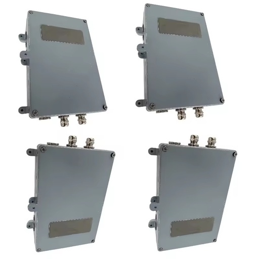 BSJ Series Latching Relay for Oil Immersed Transformer Gas Relay Pressure Relief Valve Protection Alarm Trip Device