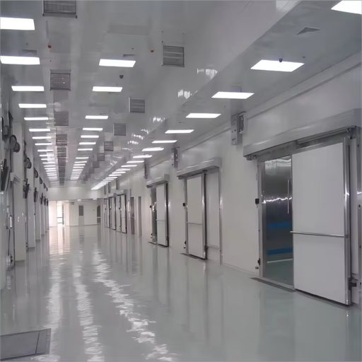 Modular Combined Cold Room for Cross-border E-commerce Fresh Logistics with CE Certification