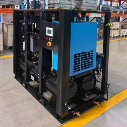 Integrated Screw Air Compressor for Laser Cutting Machine Factory Direct Supply