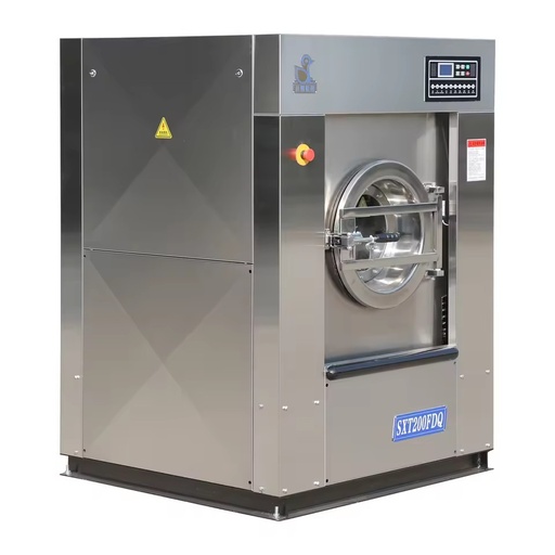 Energy Saving Electric New 20kg Washer Extractor Fully Automatic for Commercial Laundry Use