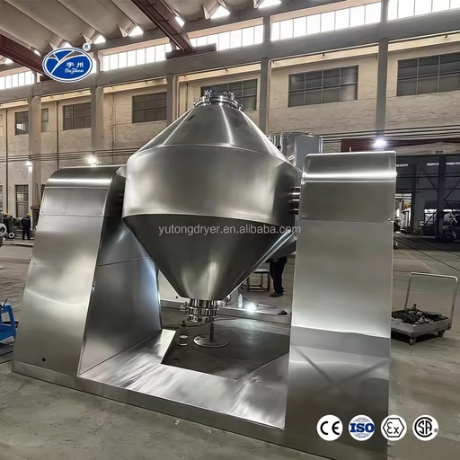 High Quality SZG Series Automatic Double Cone Rotaary Vacuum Drying Machine Large Capacity Rotary Vaccum Dryer
