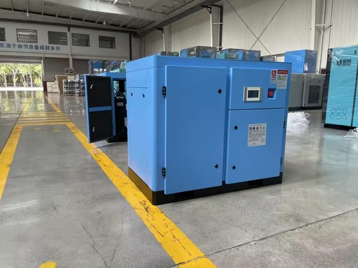 Separate Type Fixed Speed Screw Air Compressor Standalone Fixed Frequency Screw Compressor Host Only