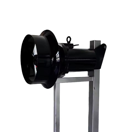 Mechanical Agitator Motor for Mud Mixing Industrial Submersible Mixer Pump Agitators 1000L Sludge Mixing Capacity