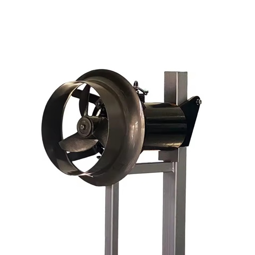 Submersible Mixer Agitator Industrial Wastewater Treatment OEM Customization Support Electric Agitator Motor Submersible