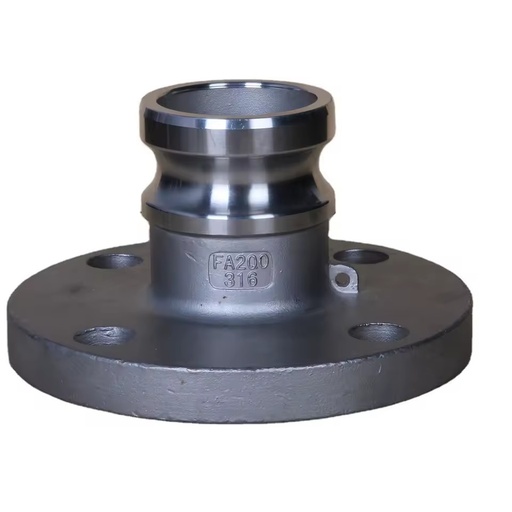 Rubber Type Coupling Stainless Steel 304 316 Carbon Steel Type FA FC DA AA
