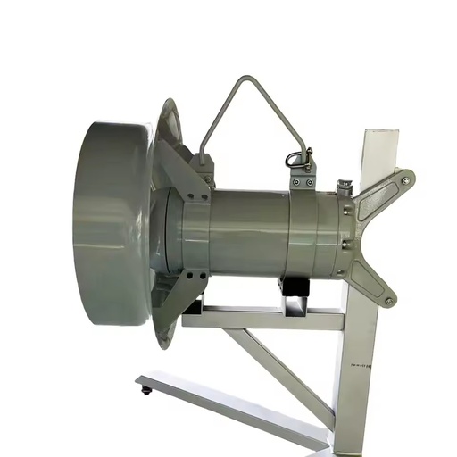 Agitator Submersible Mixer Wastewater Treatment Diving Stirrer Working Under Water Submersible Sewage Agitator