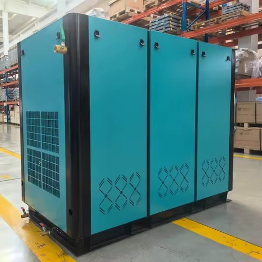 Integrated Screw Air Compressor All in One Box Type for Laser Cutting 7.5kw 10hp