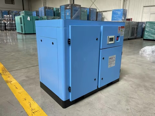22kw 30hp Fixed Speed Screw Air Compressor 0.8Mpa Stable Industrial Air Compressor