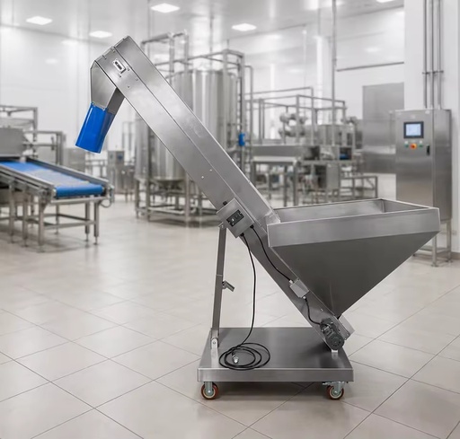 Automatic Electric Driven Bottle Cap Feeder SG-0A Beverage Packaging Machine High Capping Line Metal Plastic Water Oil
