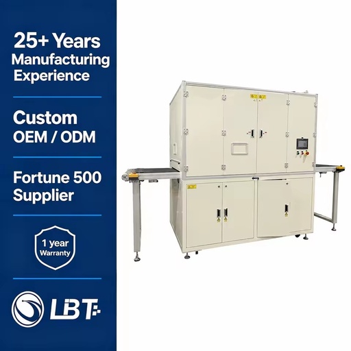 Large Enclosed UV Curing Machine with Conveyor Belt Uniform Irradiation & Rapid Curing for PCB, Electronics Manufacturing