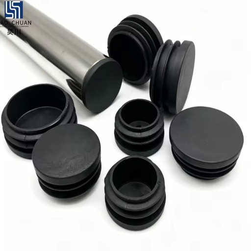 Rubber Oval Hole Plugs Waterproof Solid Black 3.5-32mm Custom OEM Factory Direct High Temp Durable Industrial Grade Sealing