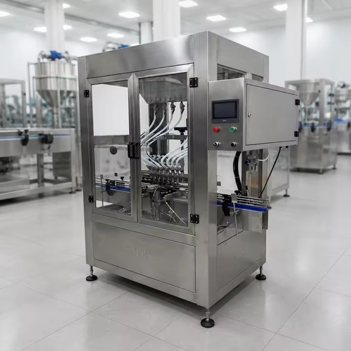 High Productivity Gravity Type Oil & Liquid Filling Machine CYGZ-0A 50-2000ML for Metal/Plastic/Glass Bottles 110V/220V