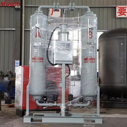 NEW GAS Good Heat Dissipation Combined Compressed Air Dryer Compressor Airdryer Various Types Air Drying Machine CE ISO