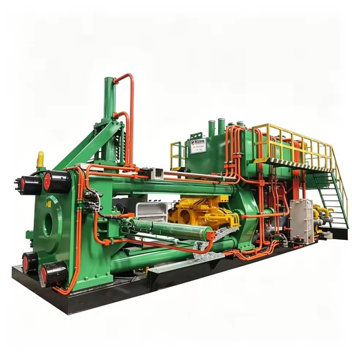 7 Inch Aluminum Extrusion Press Machine 1250T to 1800T Complete Aluminum Extrusion Production Line Manufacturer