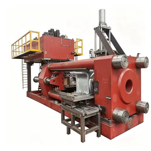 800 Ton Aluminum Extrusion Press Machine Hydraulic Aluminium Extrusion Press for Complete Production Line