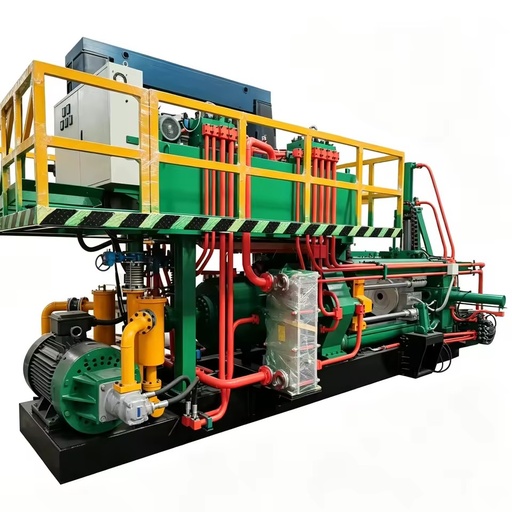 Industrial Aluminum Extrusion Press Machine | 800T-1800T Hydraulic Press and Complete Extrusion Line