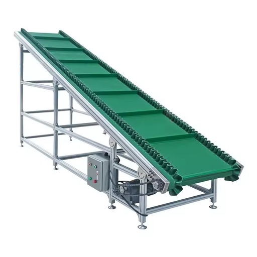 High Quality Cheap Electric Belt Conveyor and Small Conveyor System with Durable Conveyor Belt Customizable Size