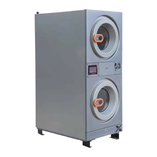 Energy Saving Fast Evaporation Commercial Laundry Dryer Robust Construction for Campground and Motel Laundry Rooms