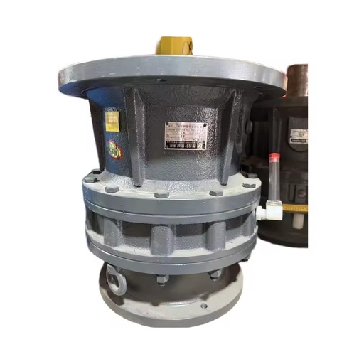 Mixing Plant Customizable ODM Cast Iron Cycloidal Pin Gear Reducer Speed Reduction Industrial Machinery Oil Pump