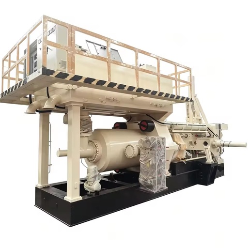 Advanced 6 Inch Aluminum Extrusion Press Solution for Medium and Large Scale Profile Manufacturers