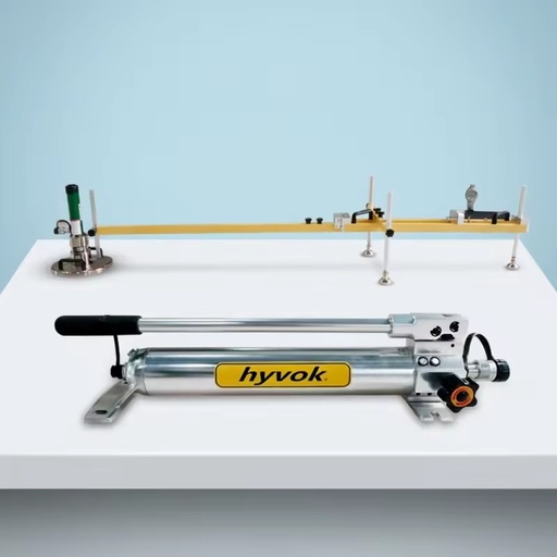 Reliable Static Deformation Modulus Tester Ev1 Ev2 Modulus Measurement Machine with Wireless Printing for Field Testing