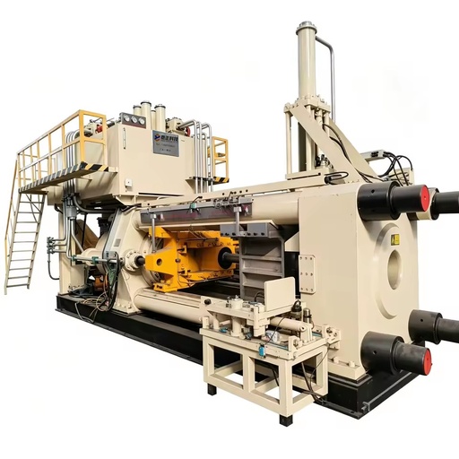 1800 Ton 6 Inch Aluminum Extrusion Press Machine Hydraulic Extruder for Industrial Profile Production Line