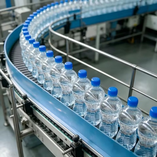 Full Line 8000BPH Mineral Water Bottling Filling Plant Automatic PET Bottle Rinse Fill Seal Machine for 500ml 1.5L