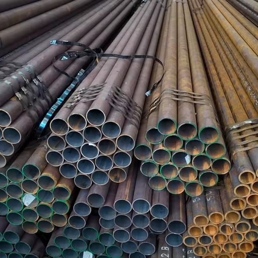 GB 5310 20G Small Diameter Hot Rolled Boiler Pipe 3.00x0.300" High Temp Resistant for Power Plant & Steam Line Custom Size