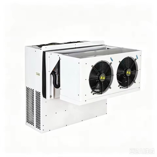 Monoblock Refrigeration Unit for Cold Storage Construction, All in One Cooling Equipment for New Project