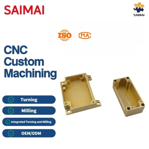 Factory Prices Cnc Parts CNC Custom Machining Fittings Watch Parts Brass Stainless Steel Metal Watch Parts Drone Accessories
