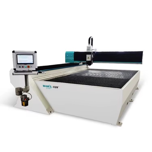 High Pressure Waterjet Cutting Machine CNC Water Jet Cutter for Marble and Granite