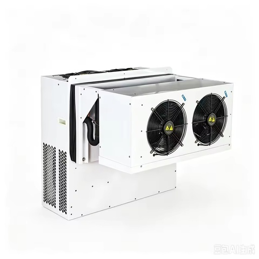 Integrated Monoblock Condensing Cooling Unit, Air Cooled Equipment for Beverage Constant Temperature Storage
