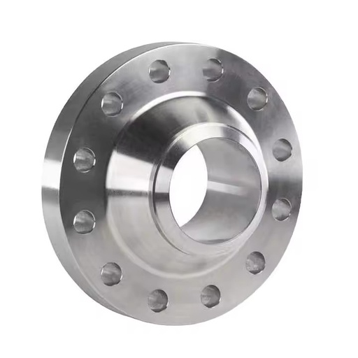 OEM ODM Ansi Stainless Steel 304 316 Forged Stainless Steel Flat Welding Neck Flange for Oil/Gas/Water