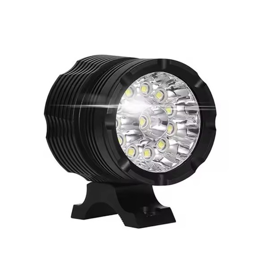 LED Laser Gun for Motorcycle High Power Nornal Light Motorcycle Headlights