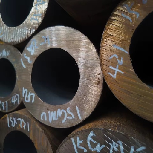 Hot Rolled Heavy Wall Seamless Pipe High Tensile Strength Custom ISO9001 & API Certified for Heavy Engineering Equipment Frames