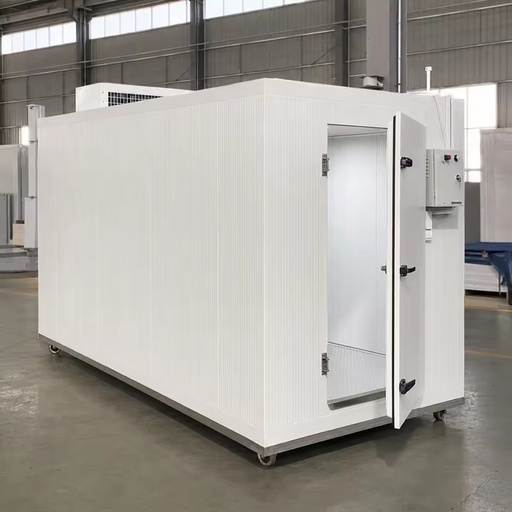 Cold Storage Room Complete Set for Food Storage with PU Panel and Complete Refrigeration System