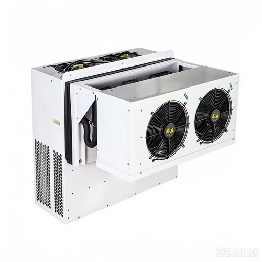 Commercial Monoblock Refrigeration Unit, Integrated Cooling Equipment for Farm Produce Cold Storage Project
