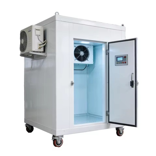 Cold Room Refrigeration System Condensing Unit Walk in Freezer -20℃ Storage